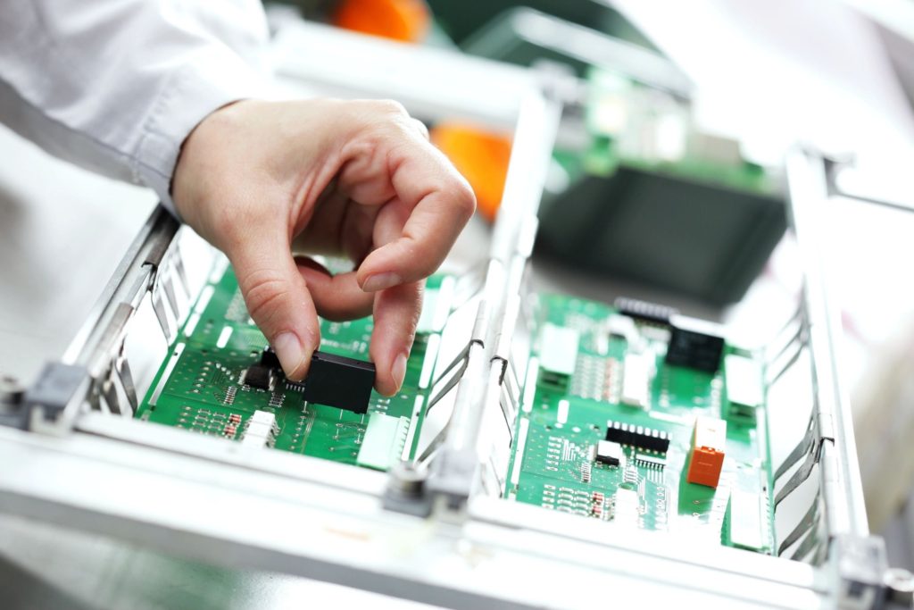 Electronics Repair and Rework