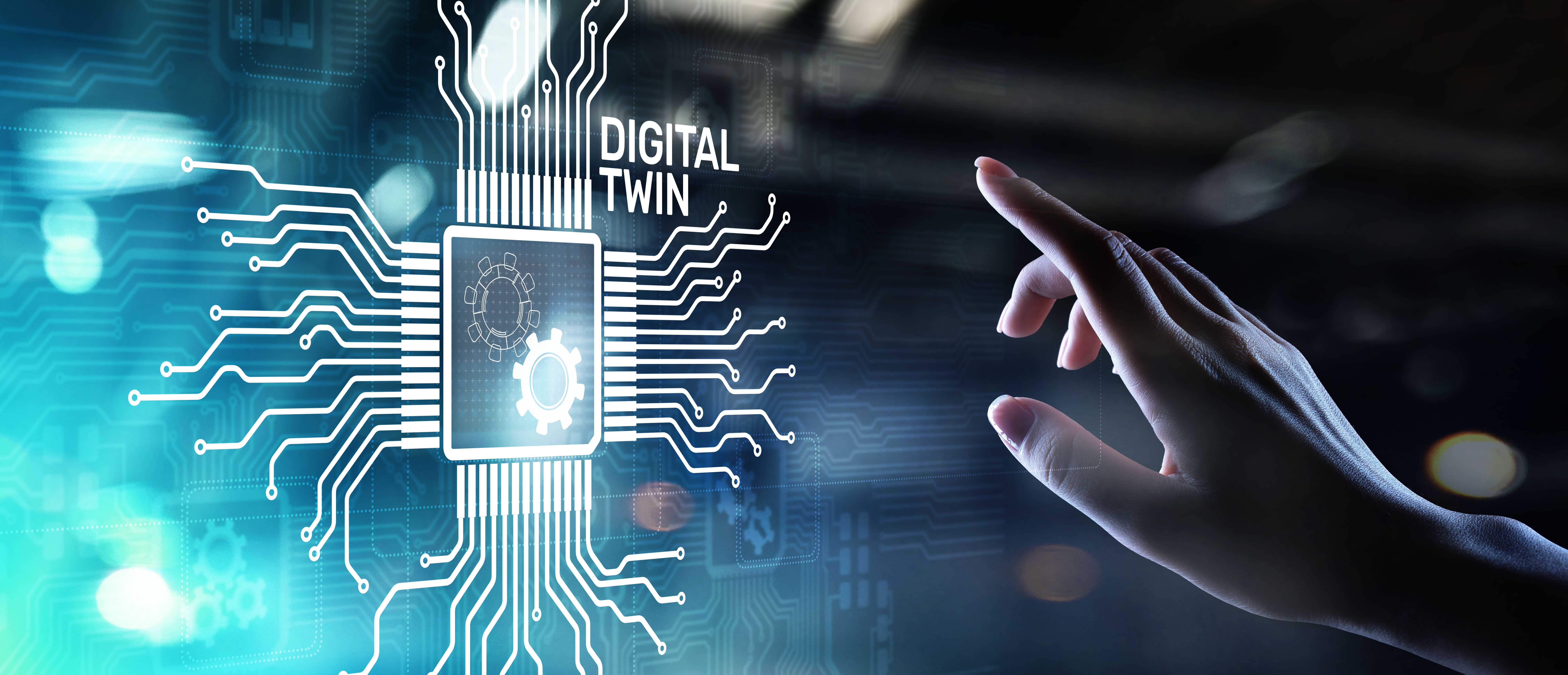 What Is A Digital Twin - Reverasite